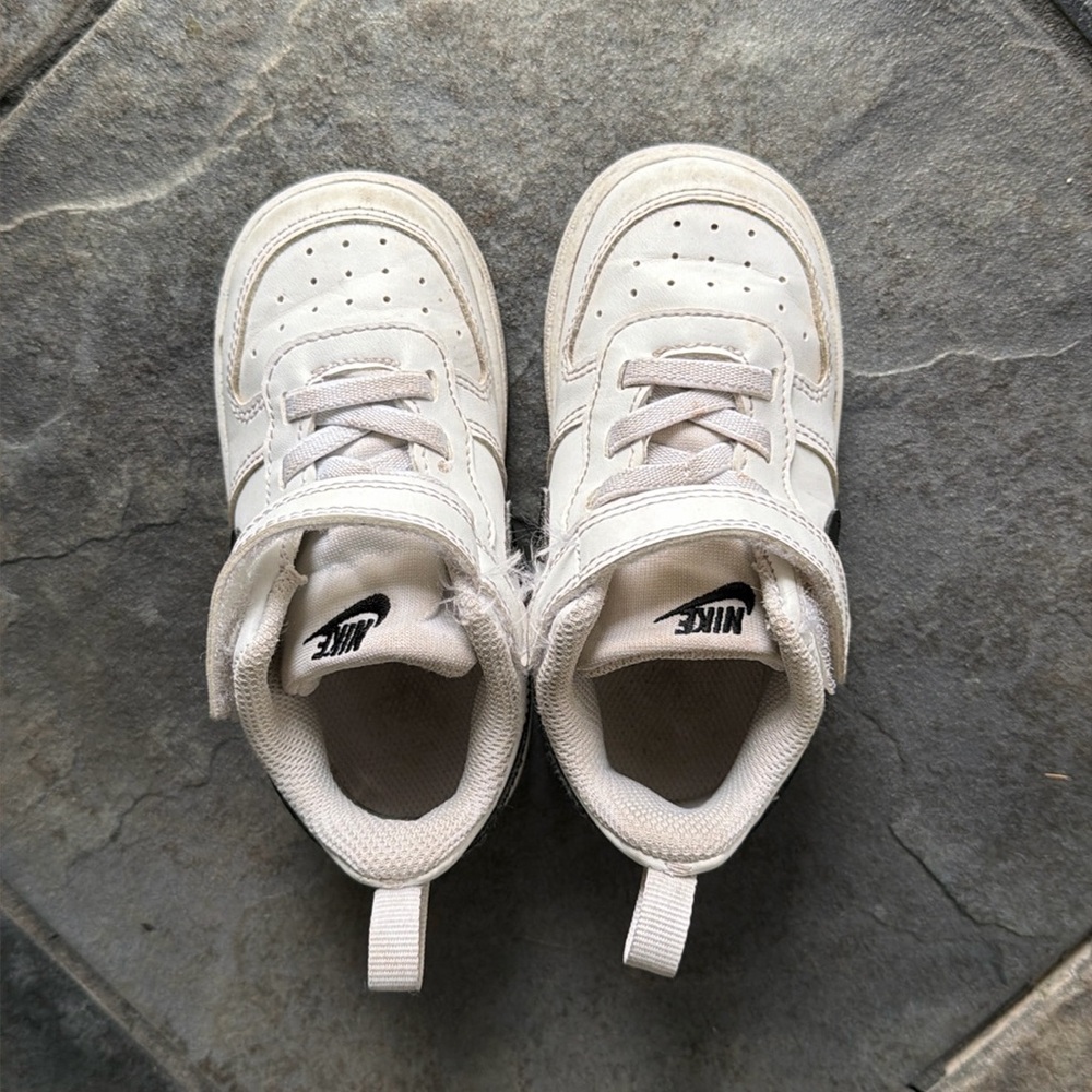 Nike Court Borough Low Sneaker Toddler